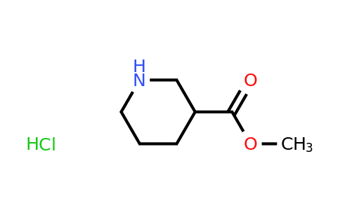 CAS 89895-55-6 | methyl piperidine-3-carboxylate hydrochloride