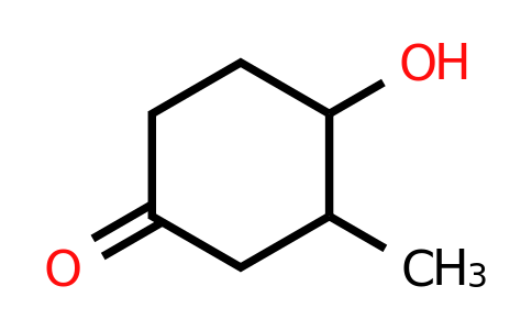 CAS 89897-04-1 | 4-Hydroxy-3-methylcyclohexanone