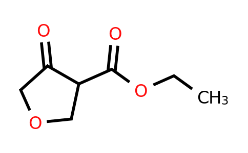CAS 89898-51-1 | Ethyl 4-oxotetrahydrofuran-3-carboxylate