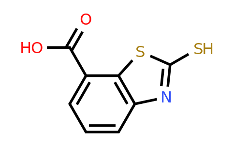 CAS 89898-75-9 | 7-Carboxy-2-mercaptobenzothiazole