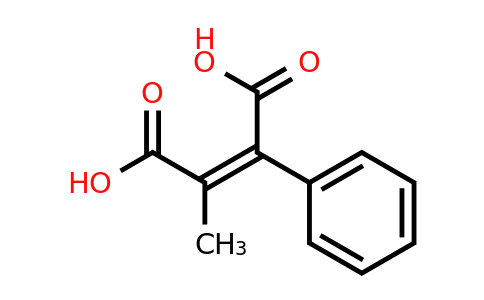 CAS 89911-47-7 | (2Z)-2-methyl-3-phenylbut-2-enedioic acid