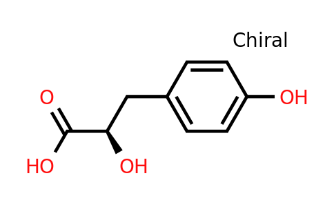 CAS 89919-57-3 | (R)-2-Hydroxy-3-(4-hydroxyphenyl)propanoic acid