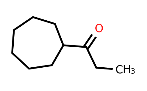 CAS 89932-42-3 | 1-cycloheptylpropan-1-one