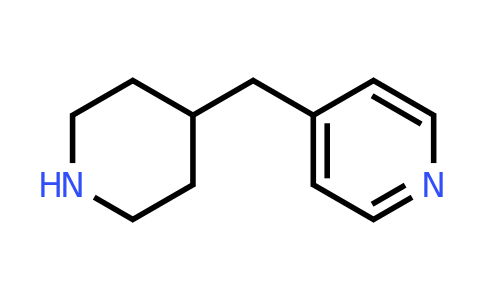 CAS 899356-95-7 | 4-(Piperidin-4-ylmethyl)pyridine