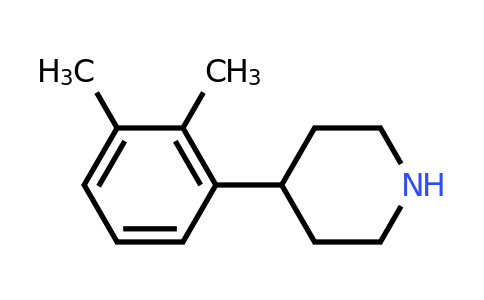 CAS 899359-27-4 | 4-(2,3-Dimethylphenyl)piperidine