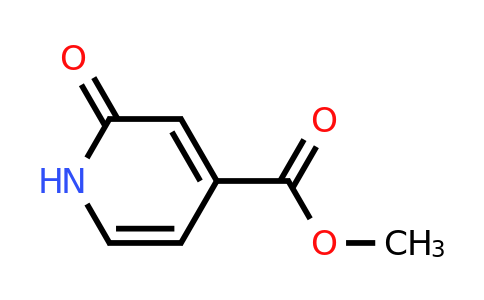 CAS 89937-77-9 | Methyl 1,2-dihydro-2-oxopyridine-4-carboxylate