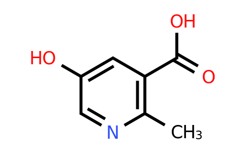 CAS 89937-79-1 | 5-Hydroxy-2-methylnicotinic acid