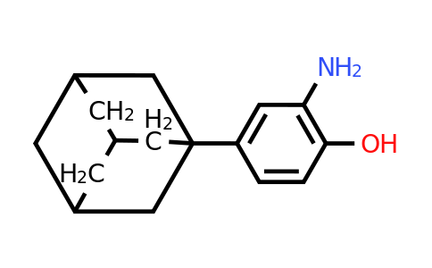CAS 899374-31-3 | 4-(Adamantan-1-yl)-2-aminophenol