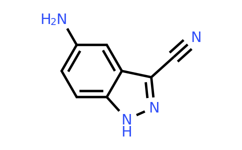 CAS 89939-59-3 | 5-Amino-1H-indazole-3-carbonitrile