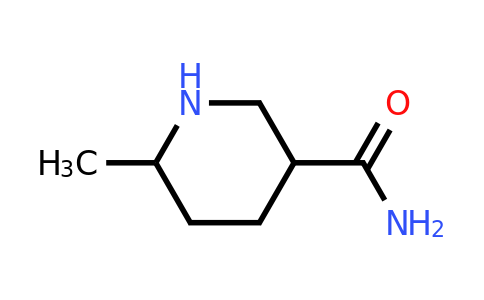 CAS 89940-83-0 | 6-Methylpiperidine-3-carboxamide