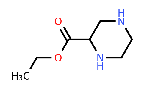 CAS 89941-07-1 | Ethyl-2-piperazinecarboxylate