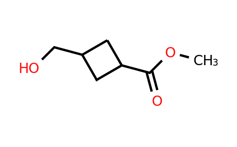 CAS 89941-55-9 | Methyl 3-(hydroxymethyl)cyclobutanecarboxylate