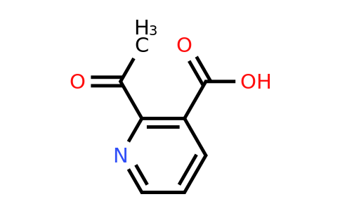 CAS 89942-59-6 | 2-Acetylnicotinic acid