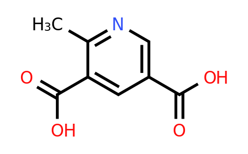 CAS 89942-70-1 | 2-Methyl-pyridine-3,5-dicarboxylic acid