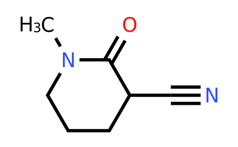 CAS 89943-07-7 | 1-Methyl-2-oxopiperidine-3-carbonitrile