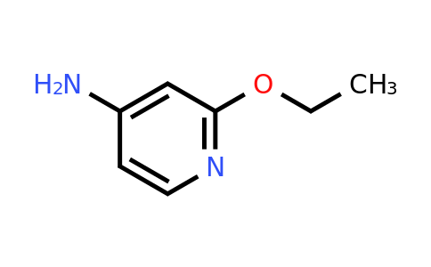 CAS 89943-12-4 | 4-Amino-2-ethoxypyridine