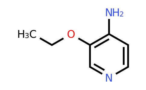 CAS 89943-13-5 | 3-Ethoxypyridin-4-amine