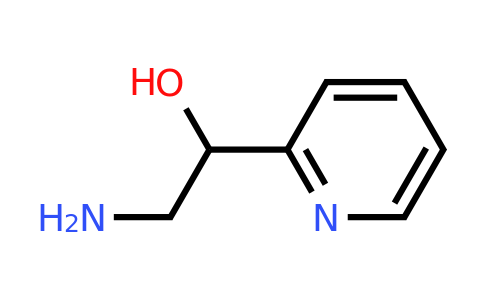 CAS 89943-14-6 | 2-Amino-1-pyridin-2-yl-ethanol