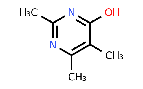 CAS 89943-15-7 | 2,5,6-Trimethylpyrimidin-4-ol