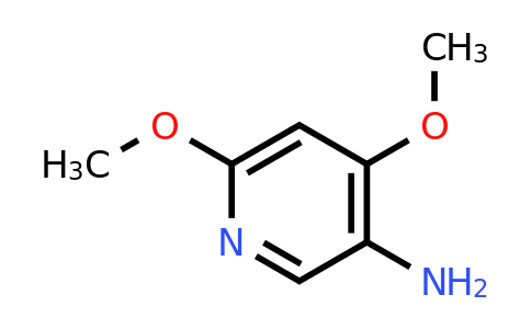 CAS 89943-34-0 | 4,6-Dimethoxypyridin-3-amine