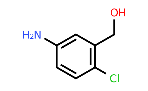 CAS 89951-56-4 | 5-amino-2chlorobenzylalcohol