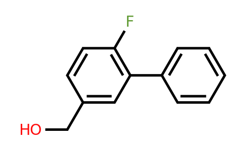 CAS 89951-76-8 | (2-Fluorobiphenyl-5-yl)methanol