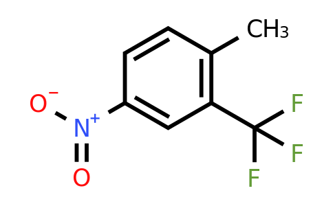 CAS 89976-12-5 | 1-methyl-4-nitro-2-(trifluoromethyl)benzene