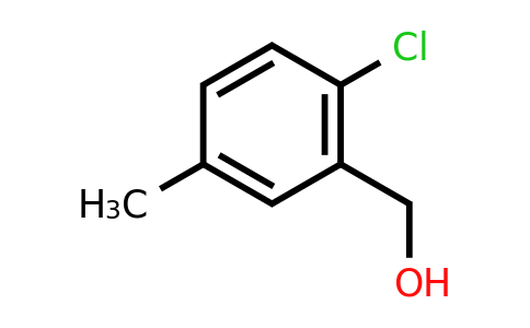 CAS 89981-57-7 | (2-Chloro-5-methylphenyl)methanol