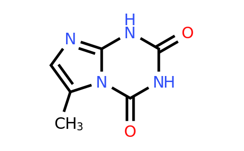 CAS 899822-41-4 | 6-Methylimidazo[1,2-a][1,3,5]triazine-2,4(1H,3H)-dione