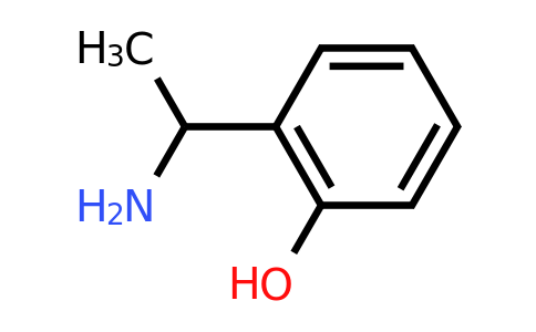 CAS 89985-53-5 | 2-(1-Aminoethyl)phenol
