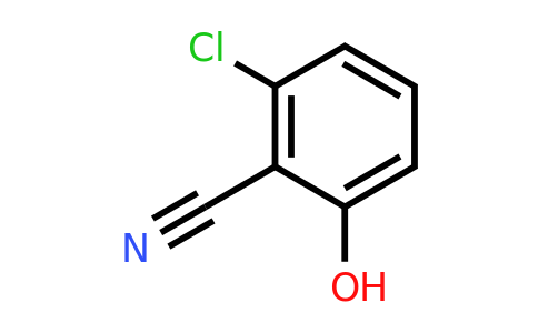 CAS 89999-90-6 | 2-Chloro-6-hydroxybenzonitrile
