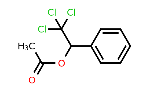 CAS 90-17-5 | 2,2,2-Trichloro-1-phenylethyl acetate