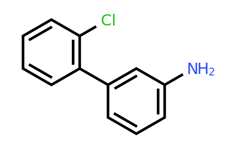 CAS 90-28-8 | 2'-Chloro-[1,1'-biphenyl]-3-amine
