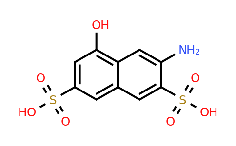 CAS 90-40-4 | 3-Amino-5-hydroxynaphthalene-2,7-disulfonic acid