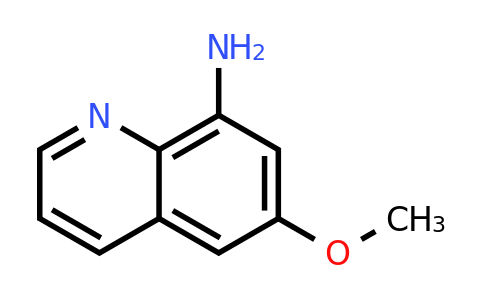 CAS 90-52-8 | 8-Amino-6-methoxyquinoline