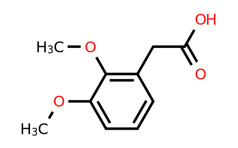 CAS 90-53-9 | 2,3-Dimethoxy-benzeneacetic acid