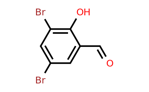 CAS 90-59-5 | 3,5-Dibromosalicylaldehyde