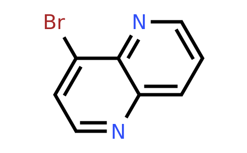 CAS 90001-34-6 | 4-Bromo-1,5-naphthyridine