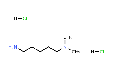 CAS 90001-90-4 | N1,N1-Dimethylpentane-1,5-diamine dihydrochloride
