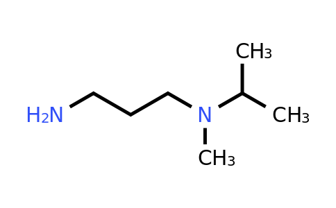 CAS 90001-93-7 | (3-Aminopropyl)(methyl)(propan-2-yl)amine