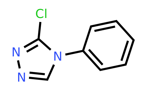 CAS 90002-02-1 | 3-Chloro-4-phenyl-4H-1,2,4-triazole