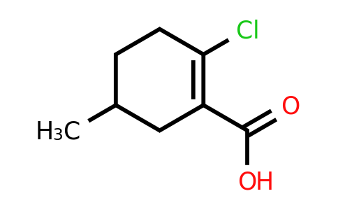 CAS 90003-14-8 | 2-chloro-5-methylcyclohex-1-ene-1-carboxylic acid