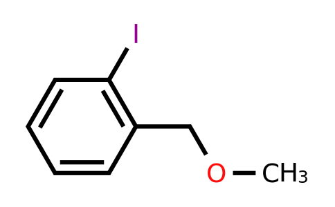 CAS 90003-91-1 | 1-Iodo-2-(methoxymethyl)benzene