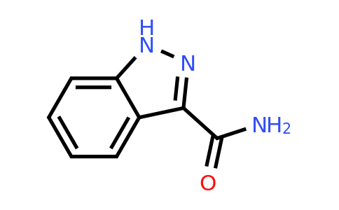 CAS 90004-04-9 | 1H-indazole-3-carboxamide