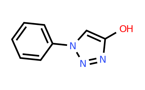CAS 90004-10-7 | 1-phenyl-1H-1,2,3-triazol-4-ol