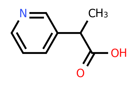 CAS 90005-62-2 | 2-(Pyridin-3-yl)propanoic acid