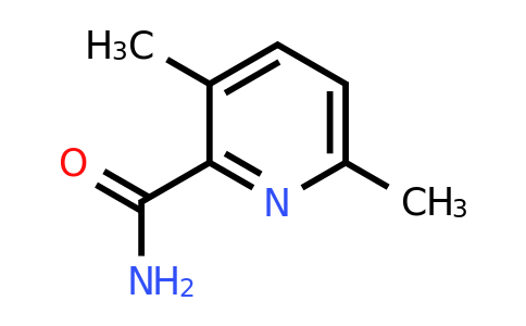 CAS 90006-84-1 | 3,6-Dimethylpicolinamide