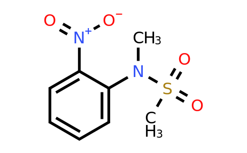 CAS 90007-79-7 | N-Methyl-N-(2-nitrophenyl)methanesulfonamide