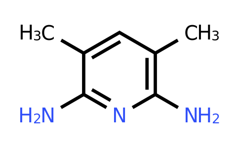 CAS 90008-32-5 | 3,5-Dimethylpyridine-2,6-diamine