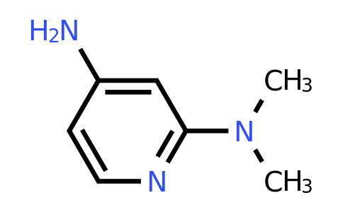 CAS 90008-36-9 | N2,N2-Dimethylpyridine-2,4-diamine